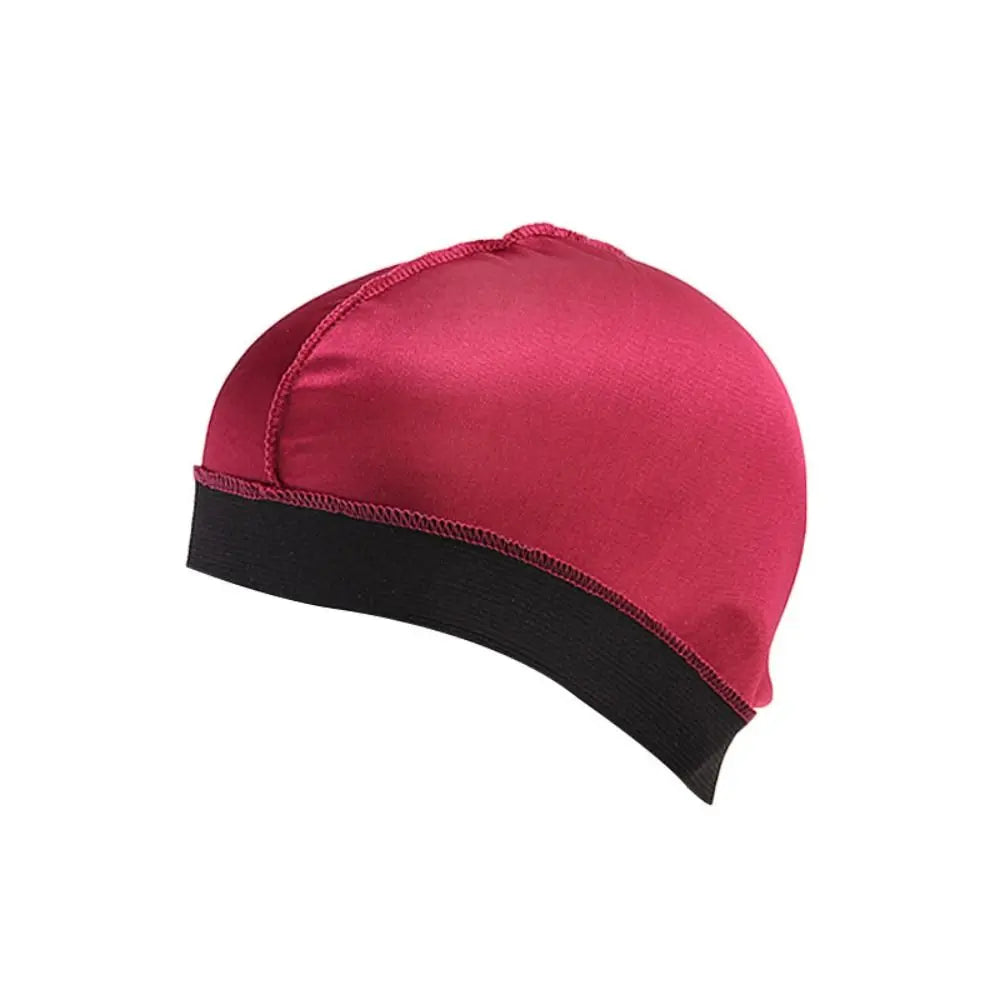 Faux Leather Bucket Hat Women Reversible PU Leather Sun Hat