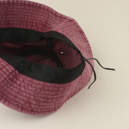 New Fashion Rhinestone Fisherman Hat Women