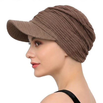 New Fashion Baseball Hijab Cap For Women