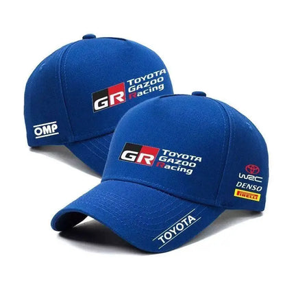 Toyota Team GR Racing Duckbill Baseball Cap