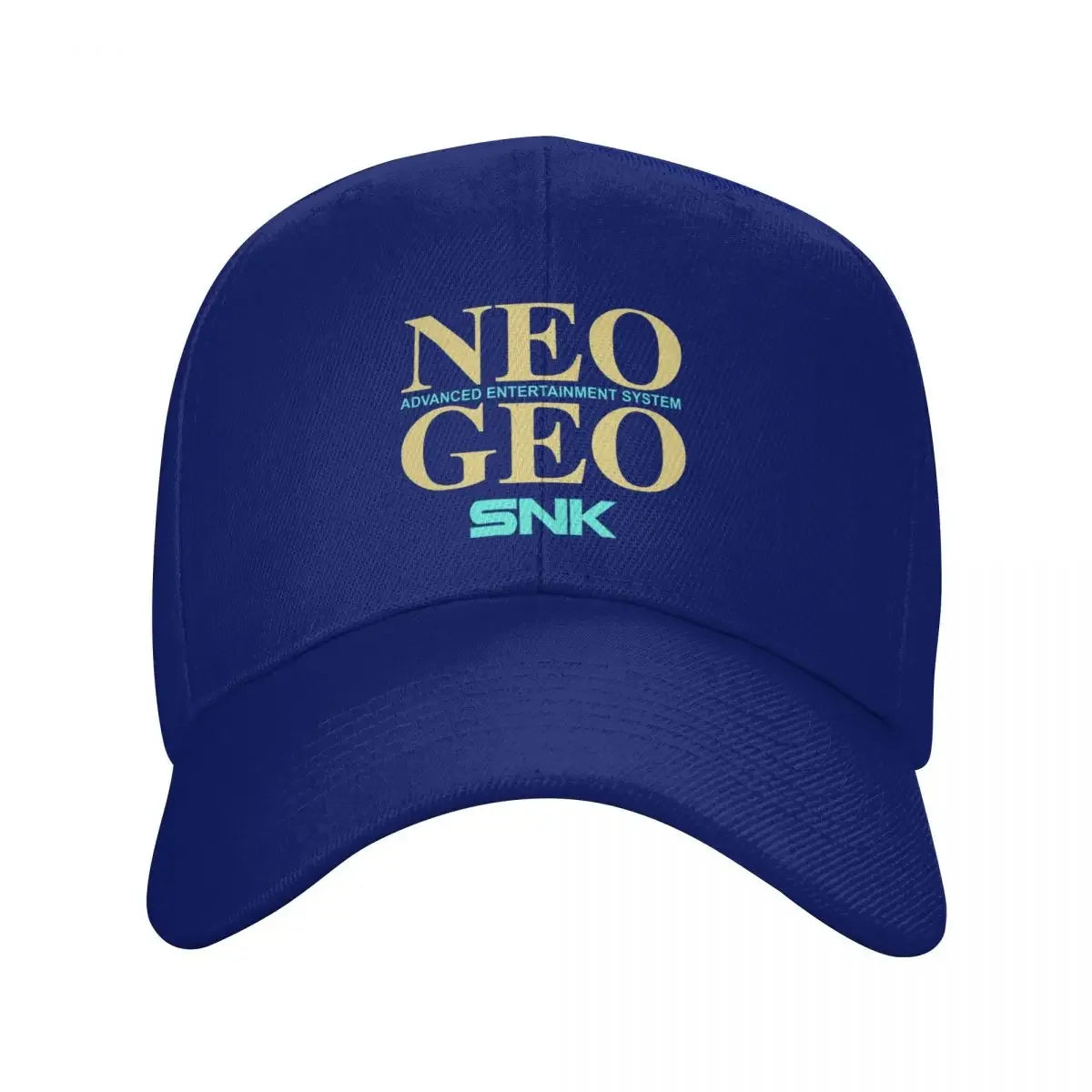 Personalized Retro Arcade Game Neo Geo Snk Baseball Cap Men Women