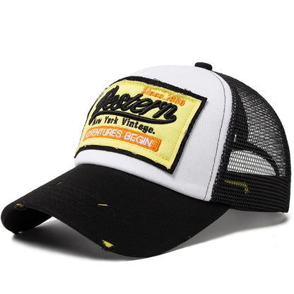 Fashion Baseball Cap Men