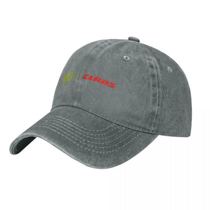 Claas 1 Fashion Baseball Cap Peaked  Men's Hat Women's