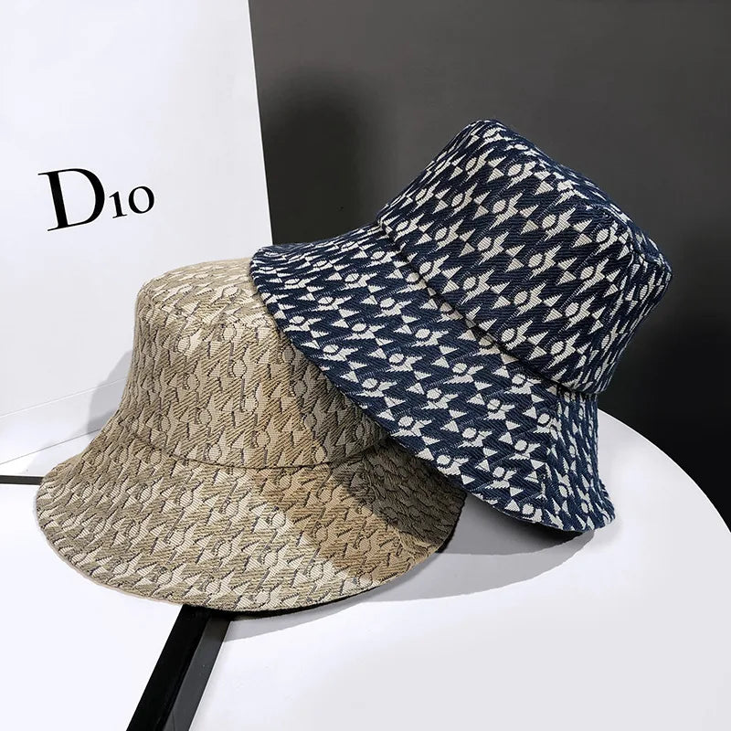 New Fisherman Hat, Spring And Summer Sun Protection Basin Hat