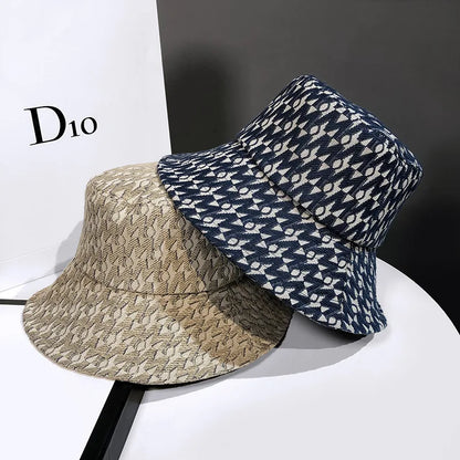 New Fisherman Hat, Spring And Summer Sun Protection Basin Hat