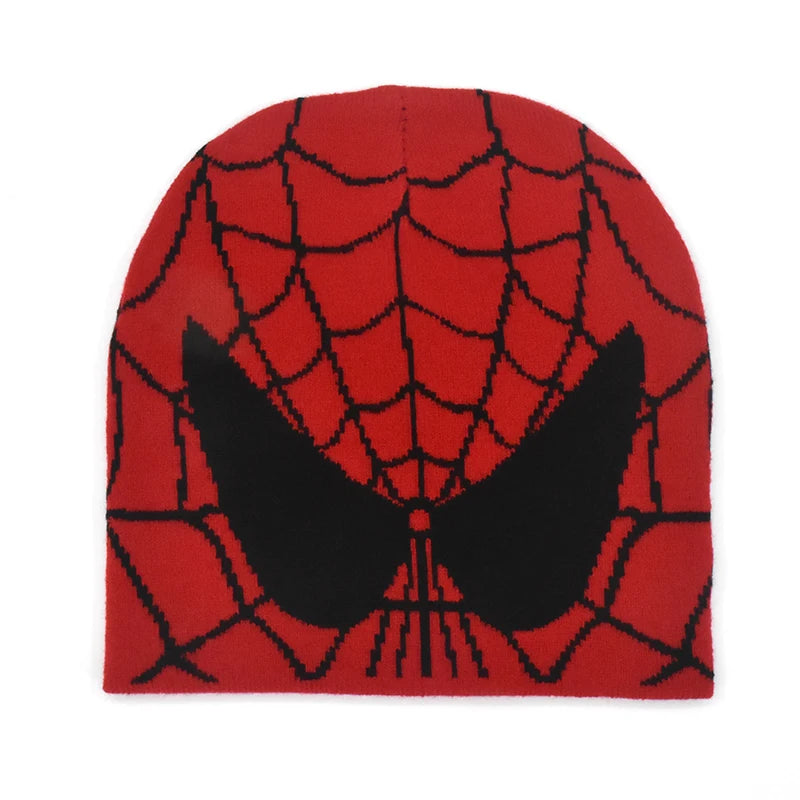 Mea Culpa Knitting Beanies Hat For Women Men