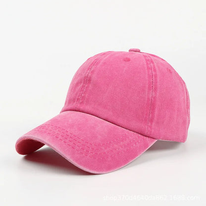 Vintage Baseball Hat, Gift For New Dad Mom