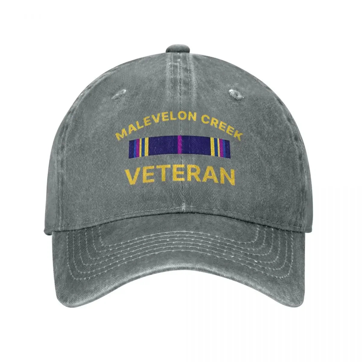 Vintage Helldivers 2 Malevelon Creek Baseball Caps
