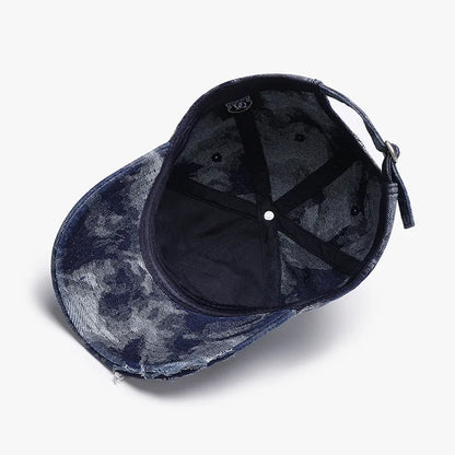 Men's Versatile Personalized Baseball Cap