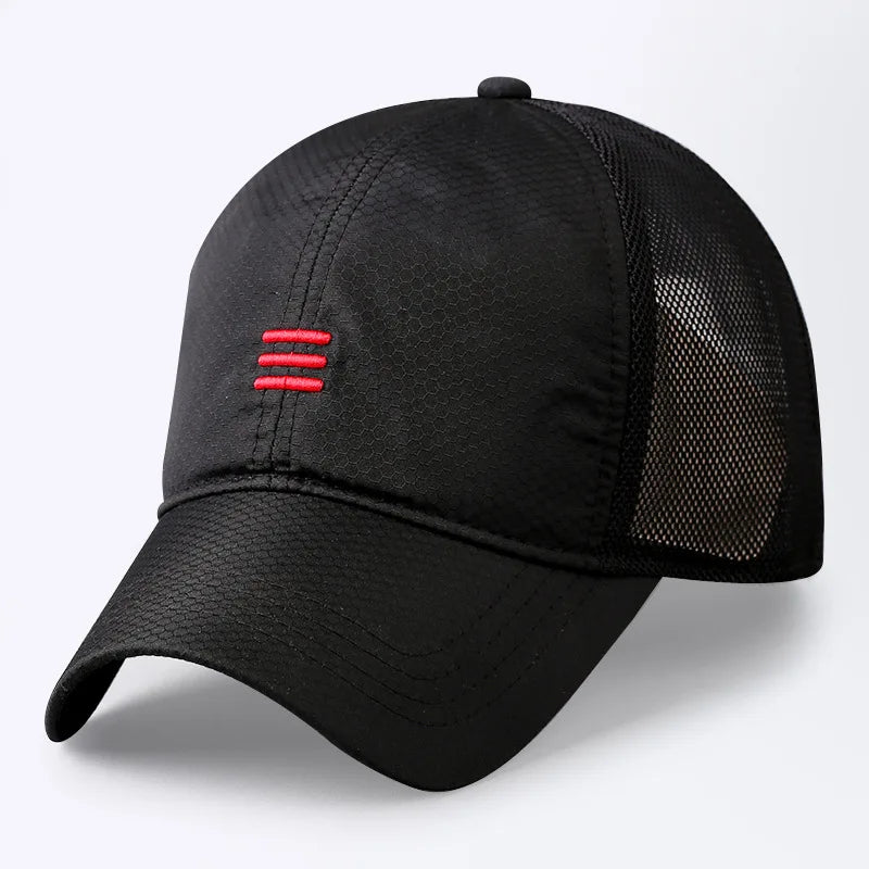 XXXL Men Women Baseball Cap Big Head Plus Size Summer Mesh Top Quality
