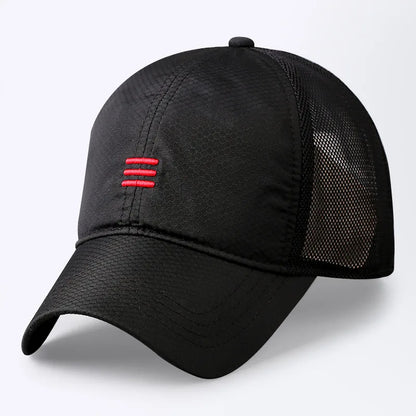 XXXL Men Women Baseball Cap Big Head Plus Size Summer Mesh Top Quality