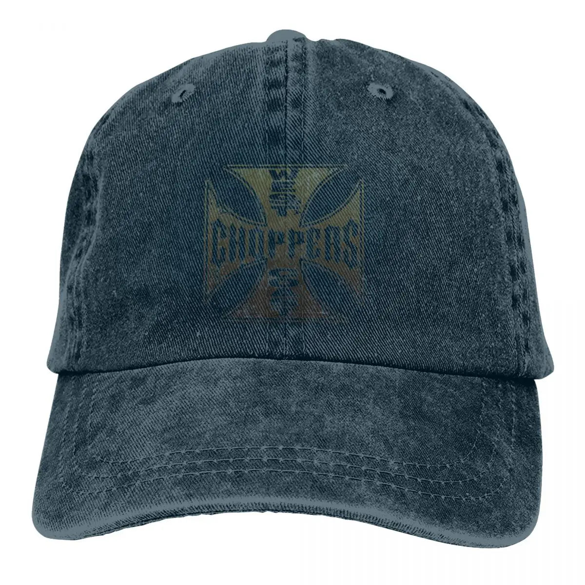 Washed Men's Baseball Cap