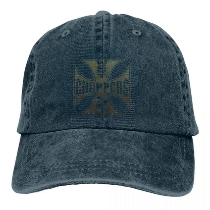 Washed Men's Baseball Cap