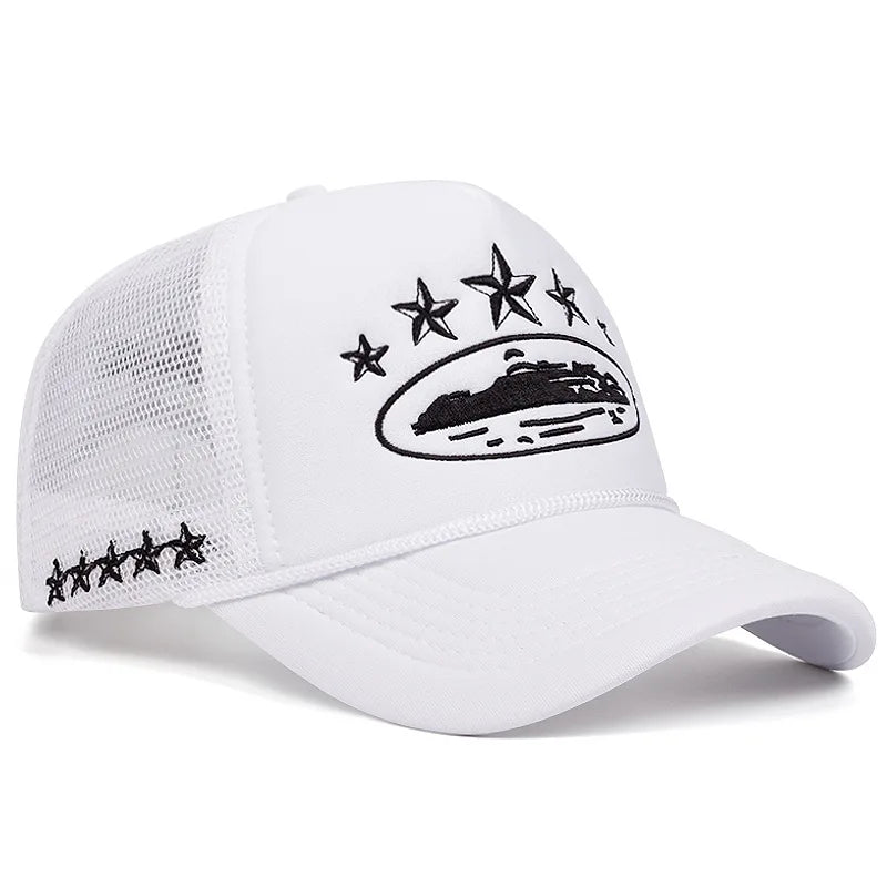 Unisex Print Baseball Hats Hip Hop