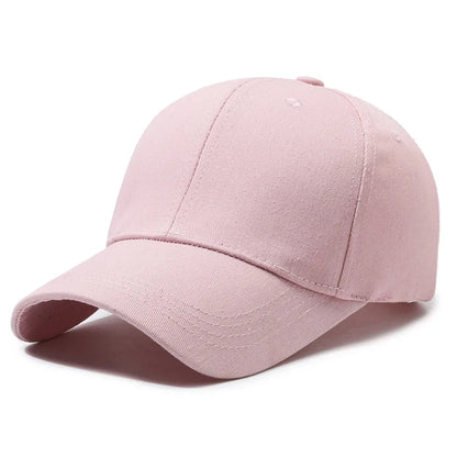 Baseball Caps Black for Mens Women Sports Cap