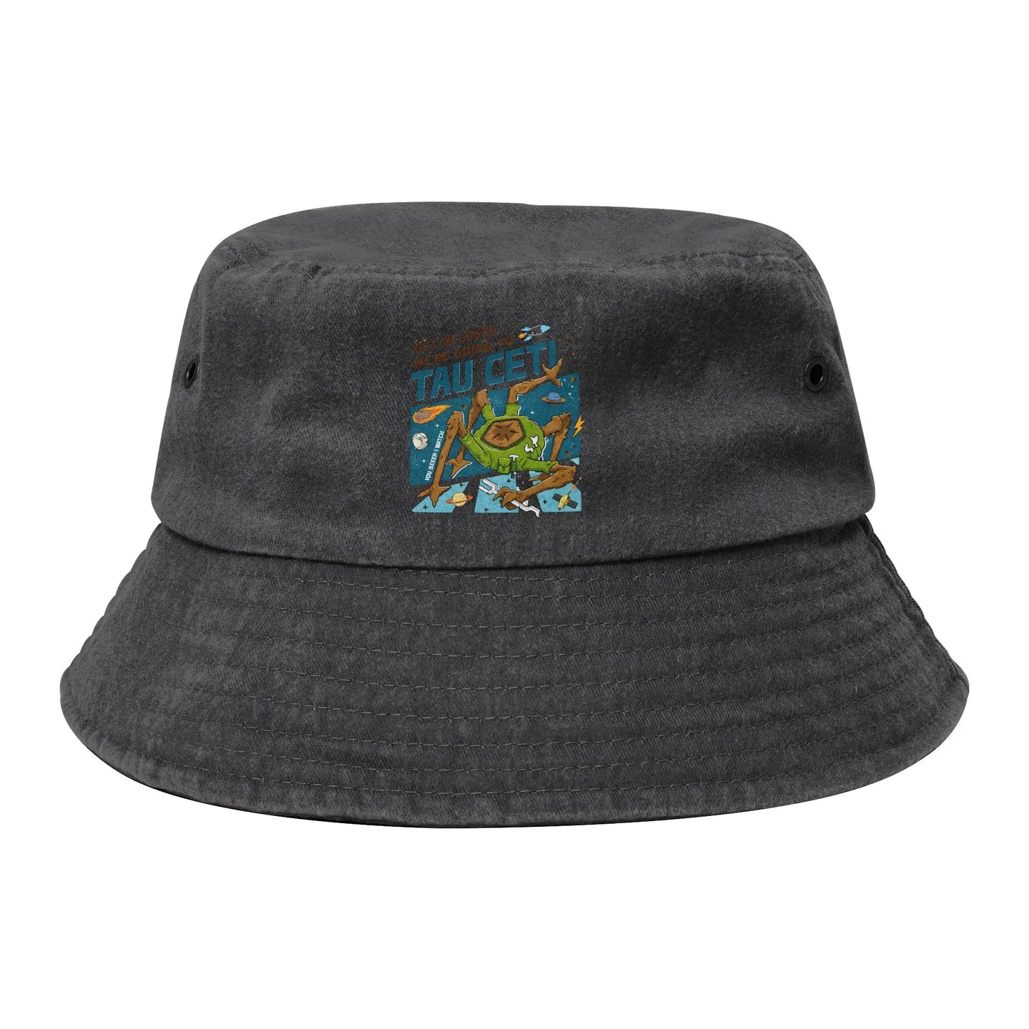 Grace & Rocky Tethering Solutions Bucket Hats