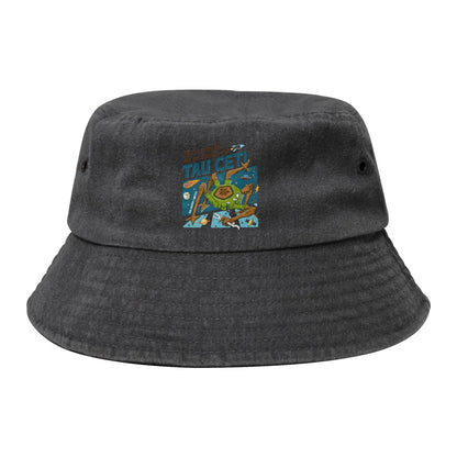 Grace & Rocky Tethering Solutions Bucket Hats