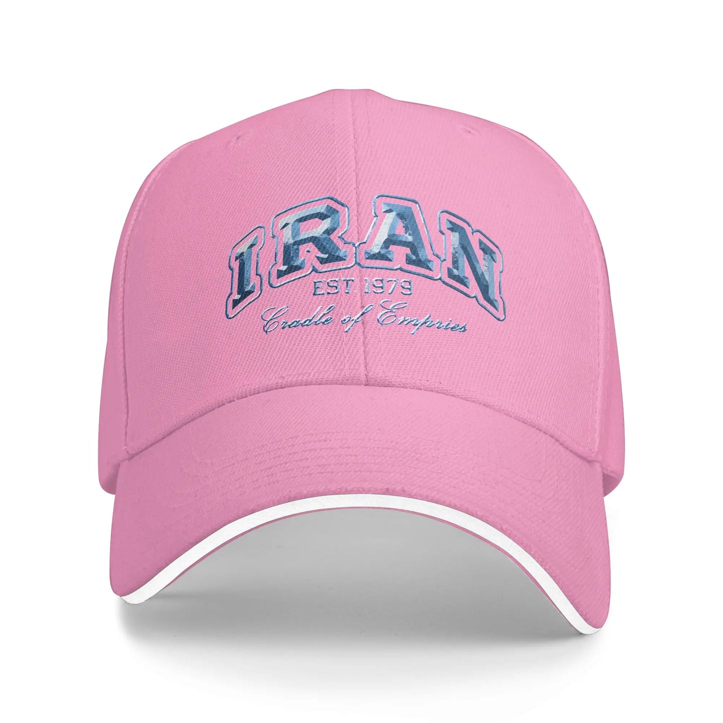Iran EST 1979 Unisex Baseball Cap