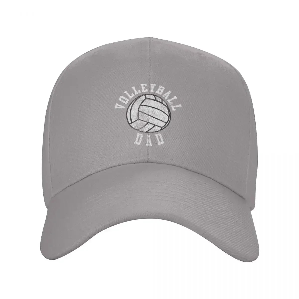 2026 Vintage Volleyball Dad Baseball Cap