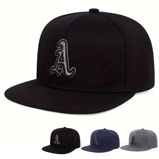 Fashion Spring Summer Letter Snapback Cap Men Women