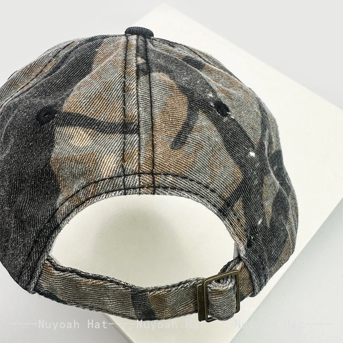 Niche Graffiti Baseball Hats