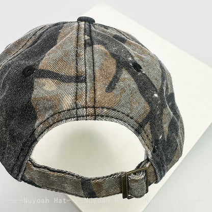 Niche Graffiti Baseball Hats