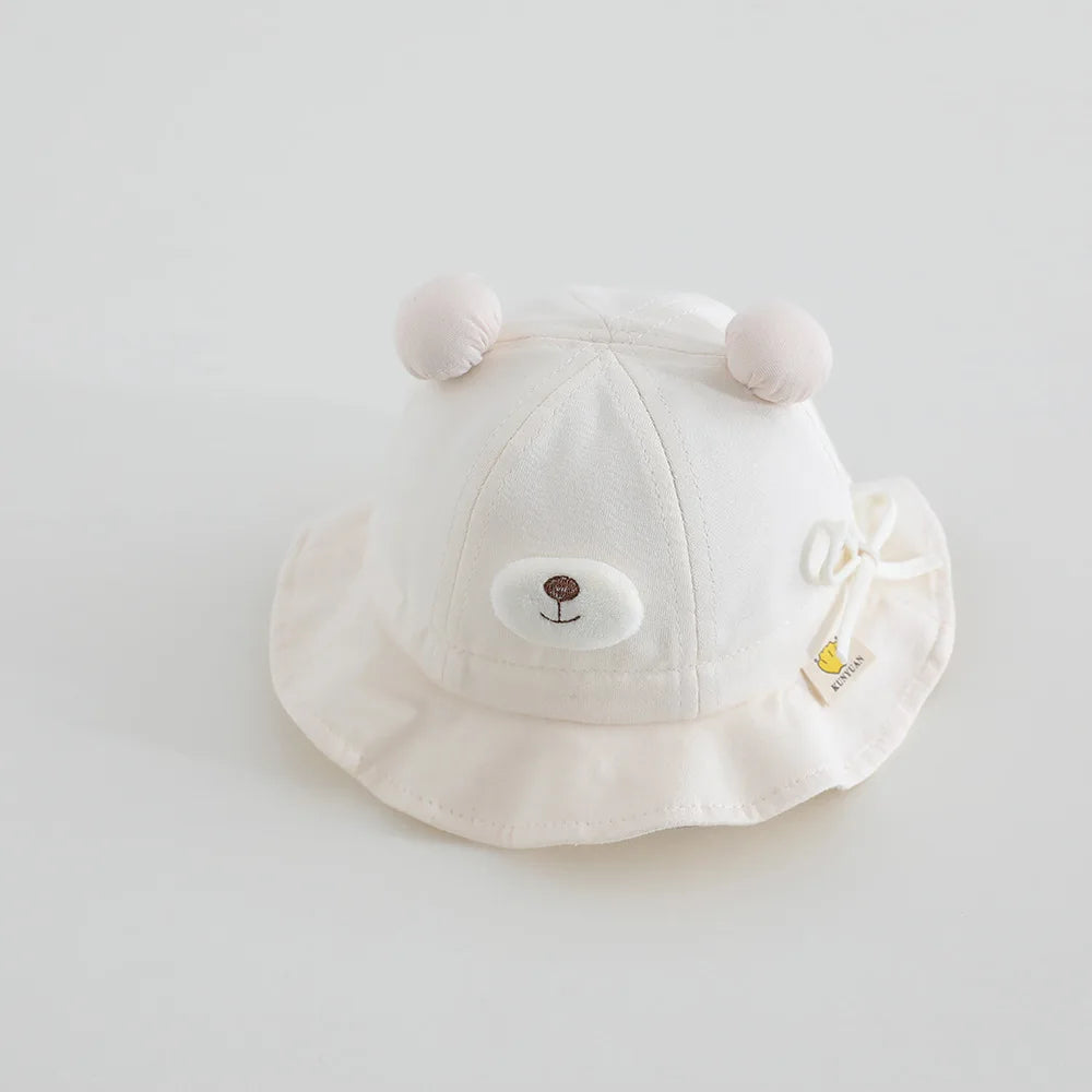 Baby Sun Hat 48cm 6-24 Month Kid Fisherman Hat Girls
