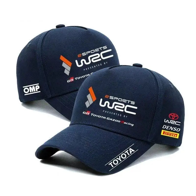 Toyota Team GR Racing Duckbill Baseball Cap