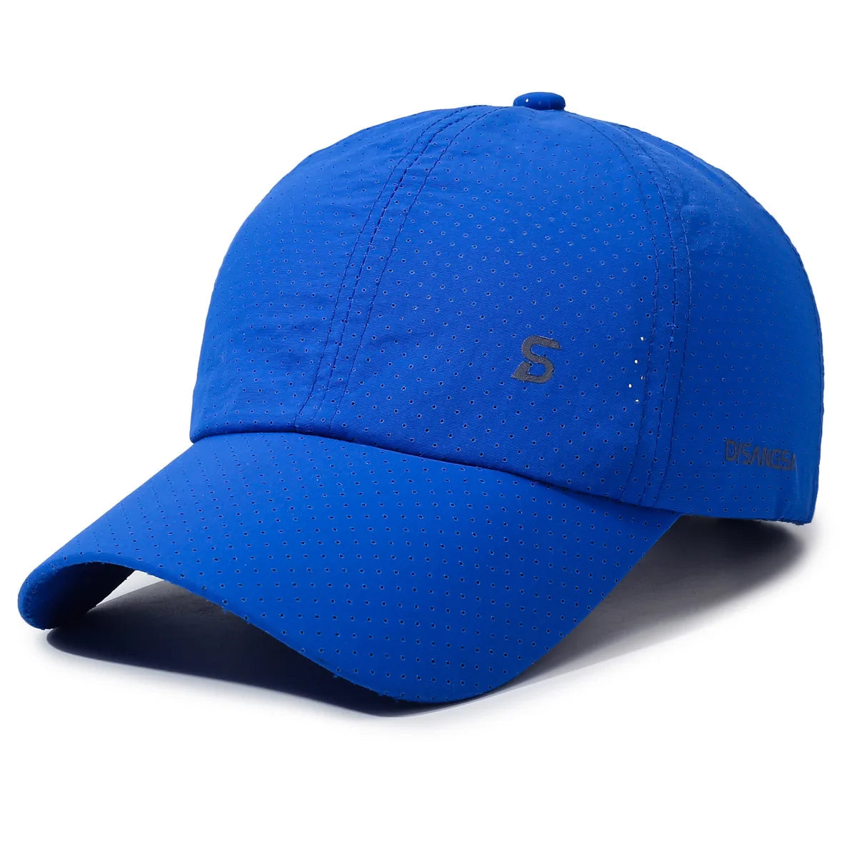 Lightweight Quick Dry Breathable Baseball Cap Fishing Sun Protection Outdoor Running Hat New Design