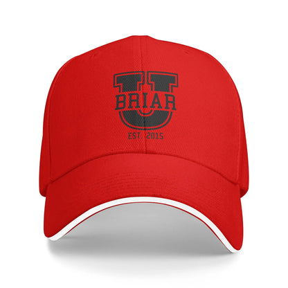 Briar U Off Campus Women Men Baseball Cap