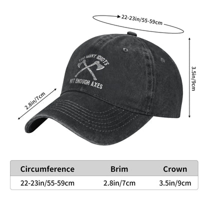 Unisex Baseball Cap
