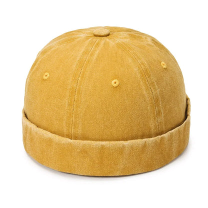 Unisex Beanies Retro Docker Cap