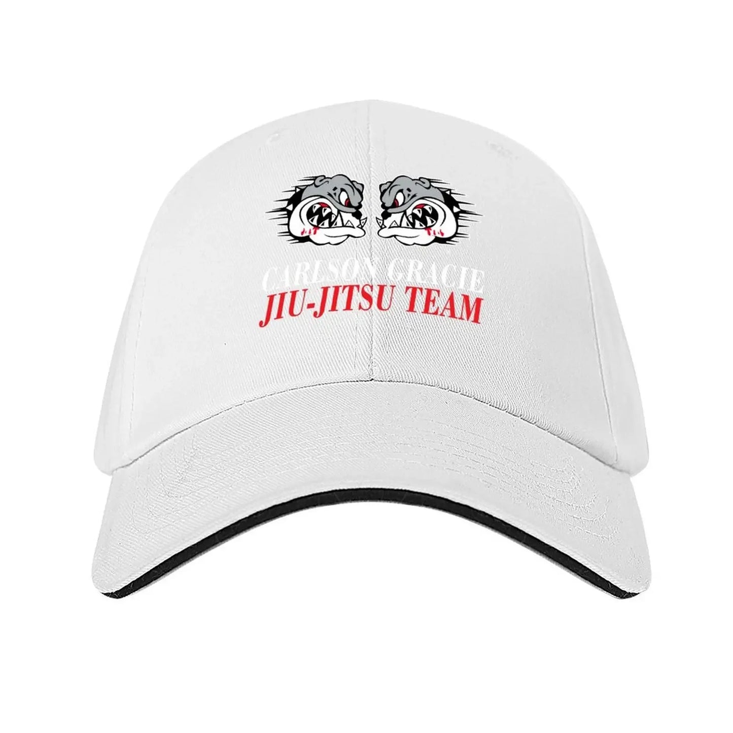 Carlson Gracie Jiu-Jitsu Team Logo Baseball Cap