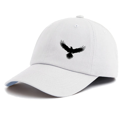Minimalist Retro Style Casual Soft Adjustable Dad Hat