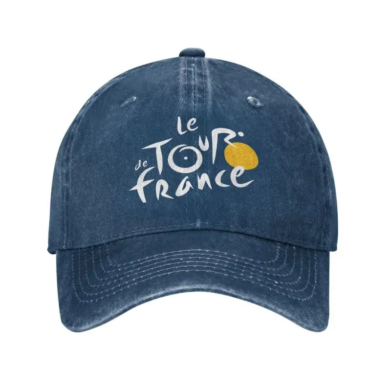 Tour De France Baseball Cap