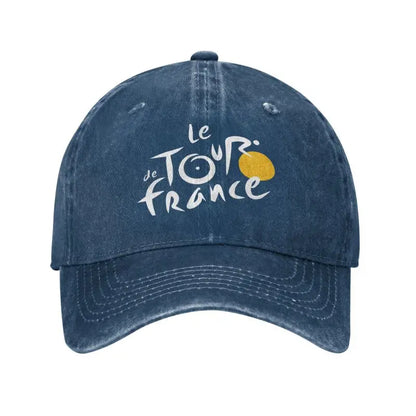 Tour De France Baseball Cap