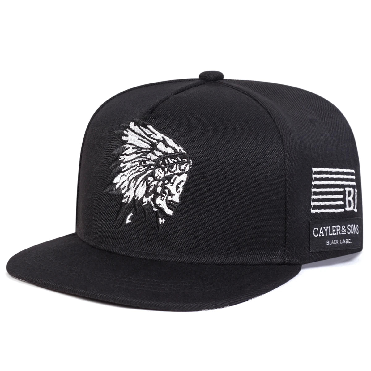 Unisex Personality Embroidery Hip-hop Net Hats Spring Summer Outdoor Snapback Caps Sports Cap