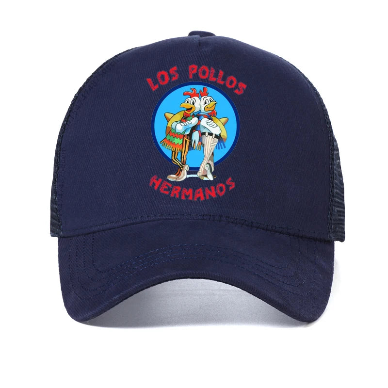 Los Pollos Hermanos Baseball Cap Men Women