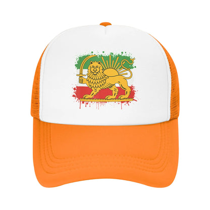 Sun Hats Snapback Caps Mesh Baseball Cap