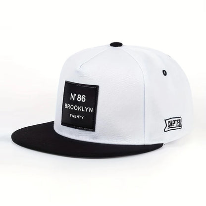 Unisex Letter Hip-hop Hats Outdoor Sports Casual Snapback hats