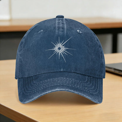 Outer Wilds 3 Casual Baseball Cap For Men Women Summer