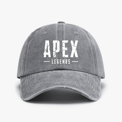 Apex Legends Hot Game Baseball Cap Men Women