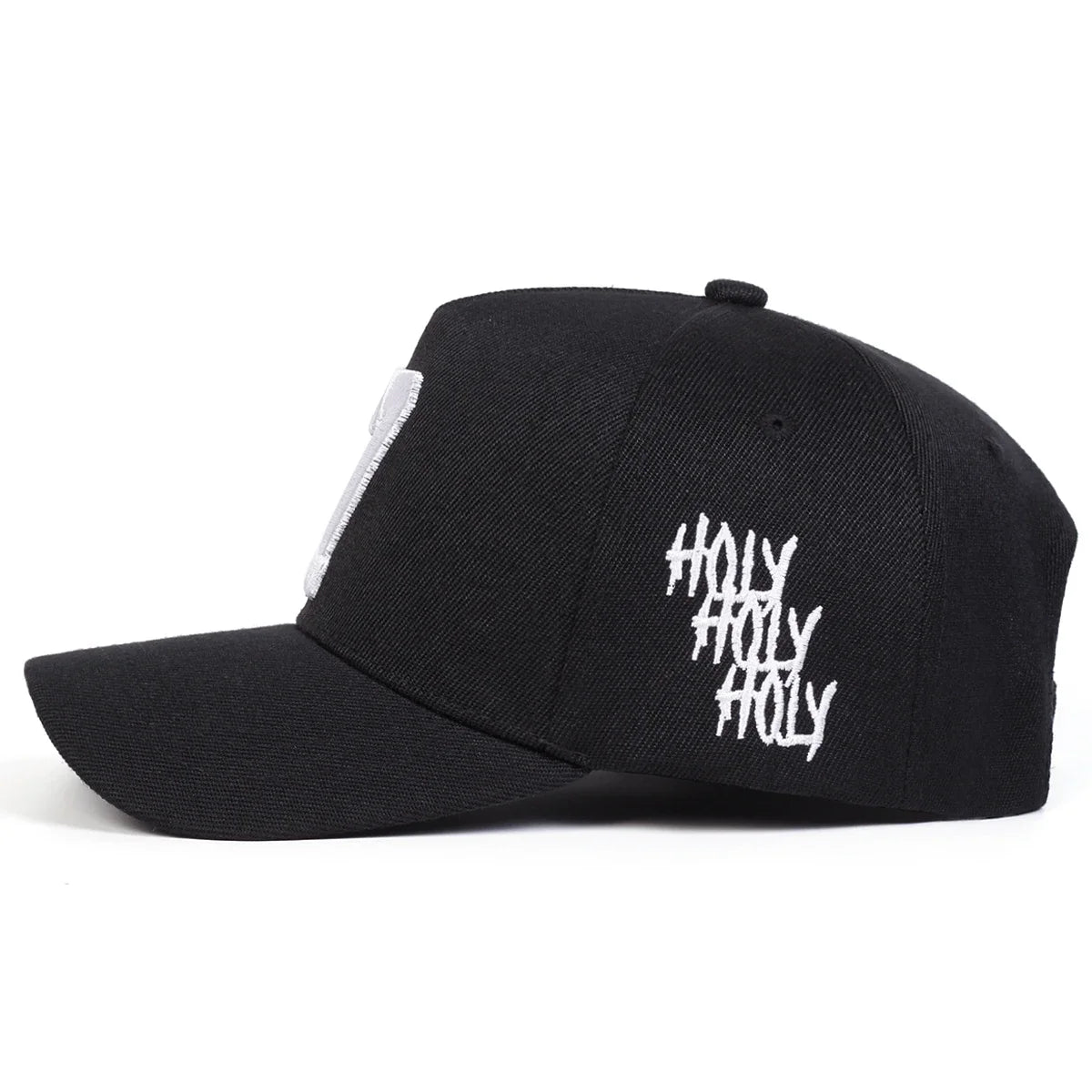 Letter Embroidery Baseball Caps Spring Autumn Outdoor Adjustable
