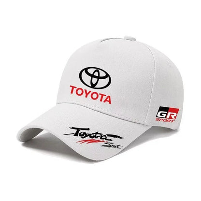 Toyota High-quality Printed Baseball Cap