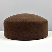 Pillbox Brown