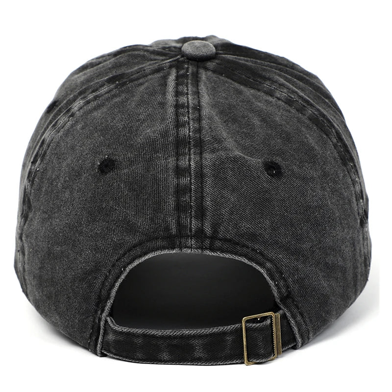 Dad Mom Embroidery Baseball Caps Men Women