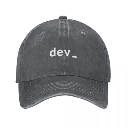 Cosplay Brand Man Cap Wild Ball Hat