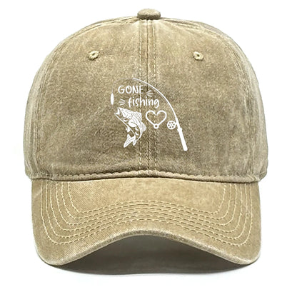 Printed Hat Female Baseball Cap Men