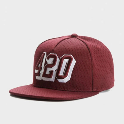 Fashion Brand Marty Cap Fly Snapback Hat for Men Women