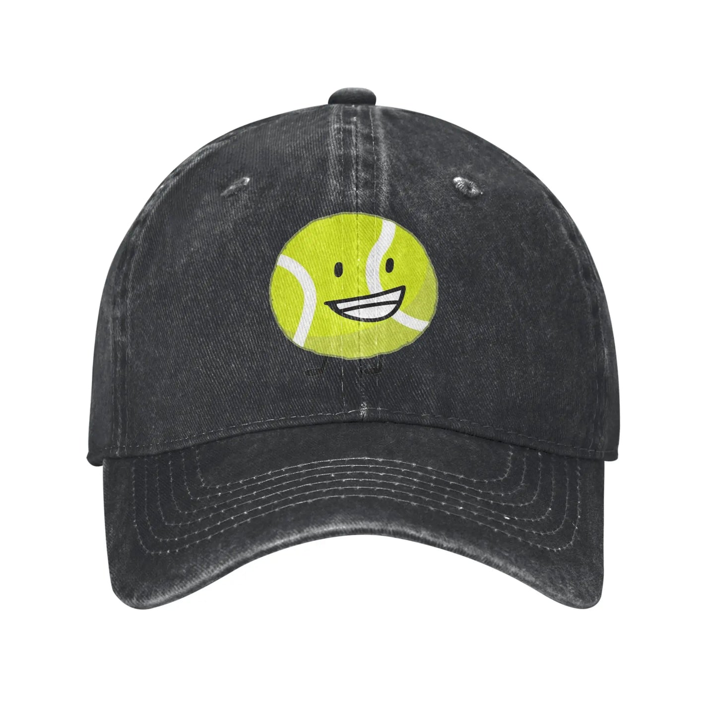 Washed Denim Cap Casual Baseball Caps Adjustable Hat Summer Unisex Baseball Hats